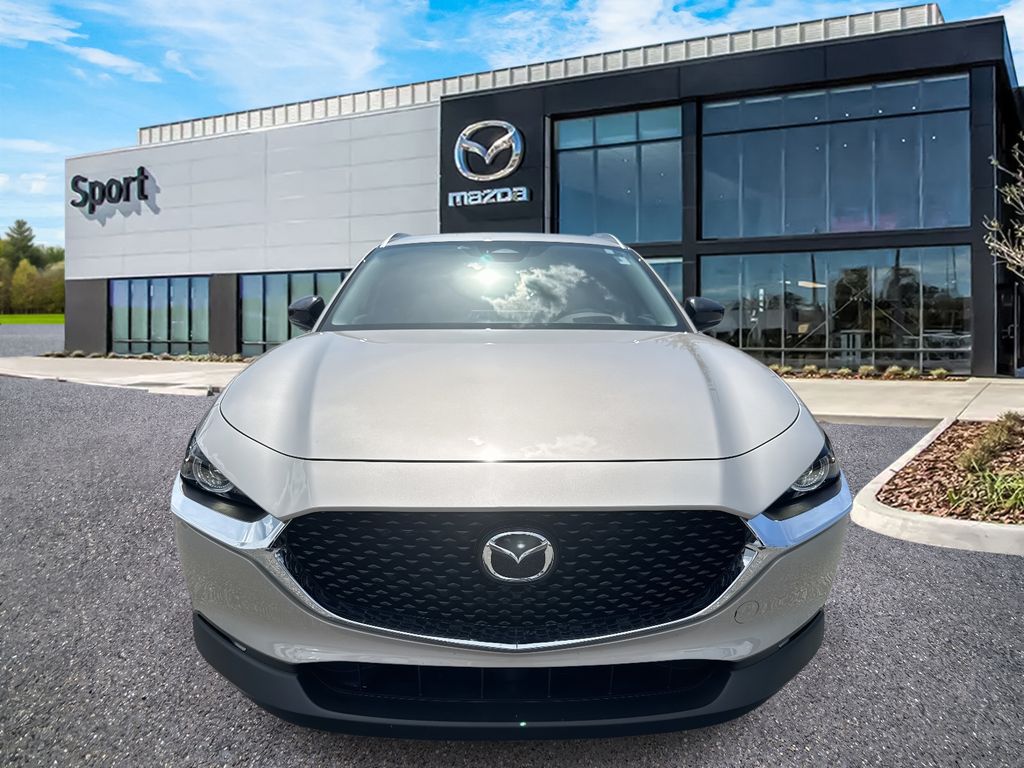 2024 Mazda CX-30 2.5 Turbo Premium photo 8