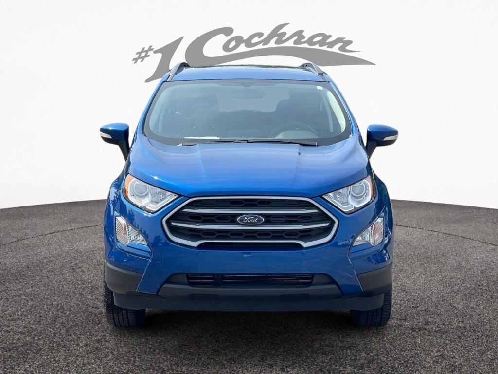 2022 Ford EcoSport SE photo 2