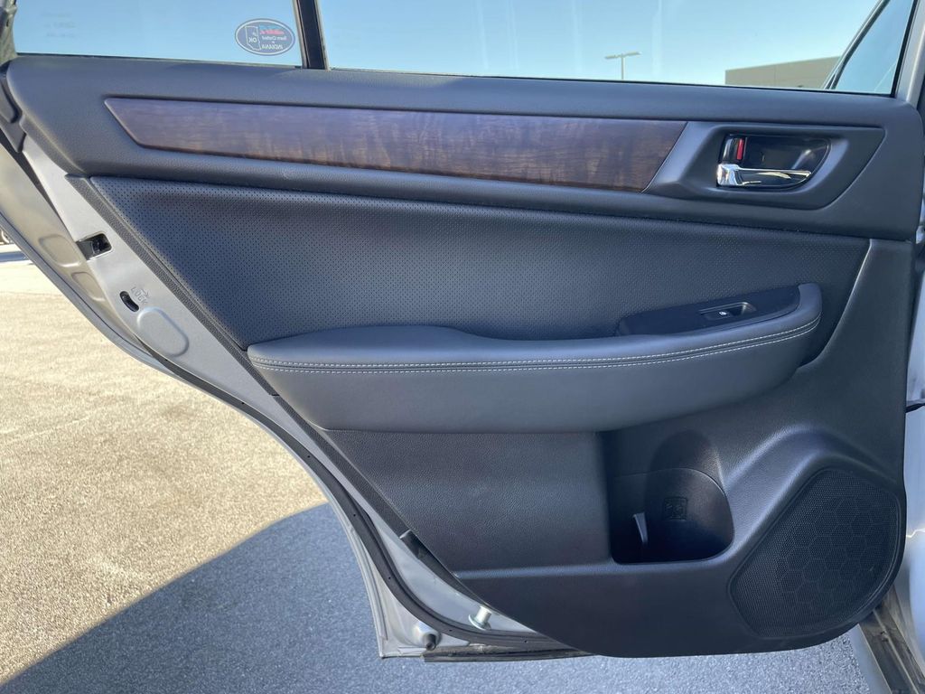 Used 2017 Subaru Outback Limited with VIN 4S4BSANC5H3419138 for sale in Fletcher, NC