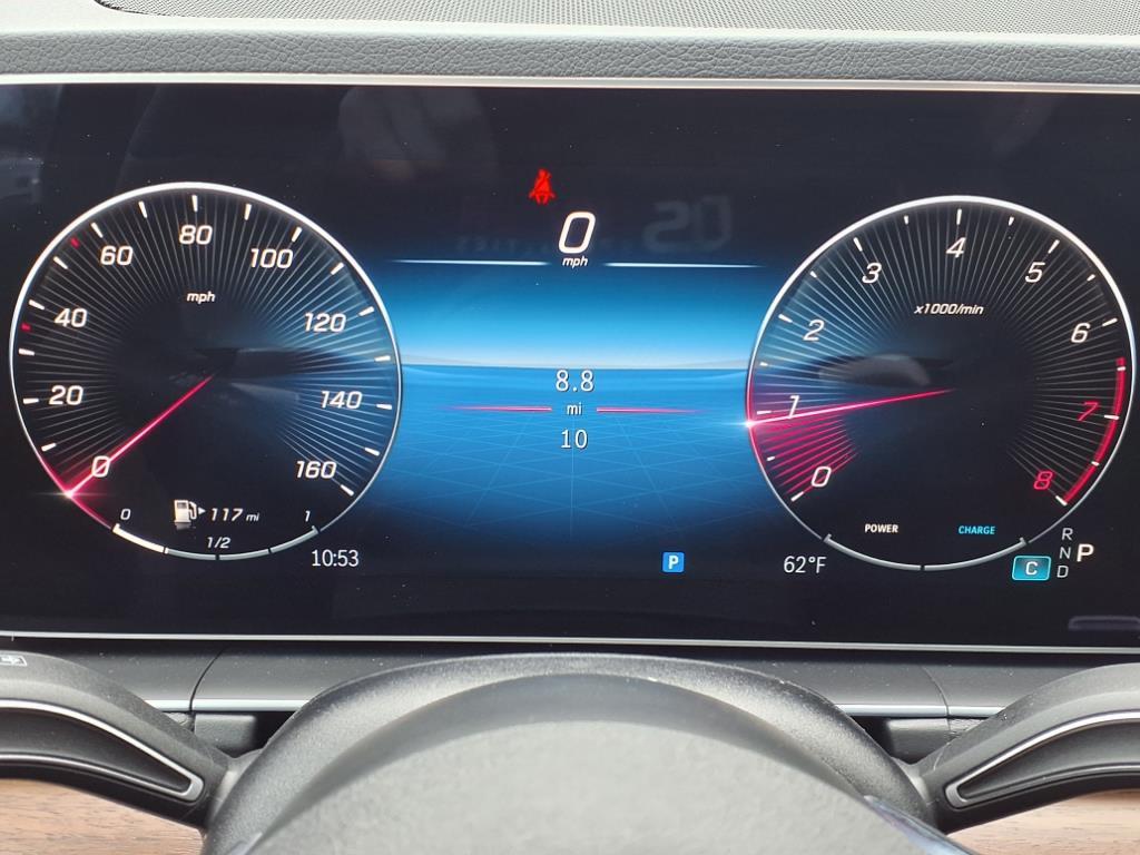2025 Mercedes Benz GLE 350 photo 10