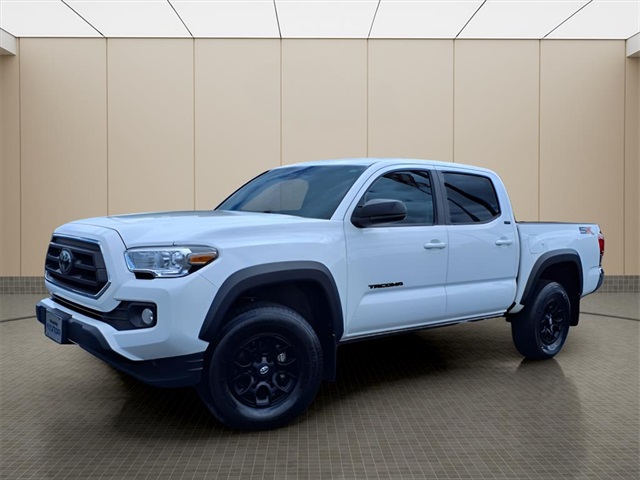 2023 Toyota Tacoma SR5 photo 2