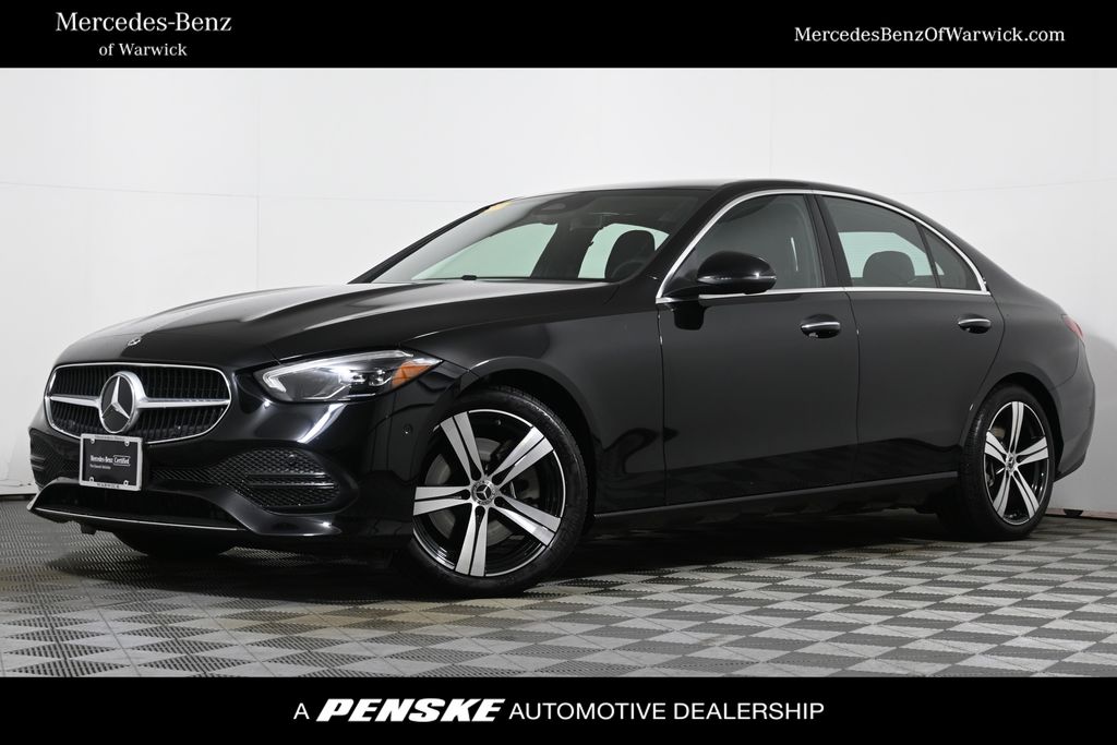 2025 Mercedes-Benz C-Class Sedan C 300's photo