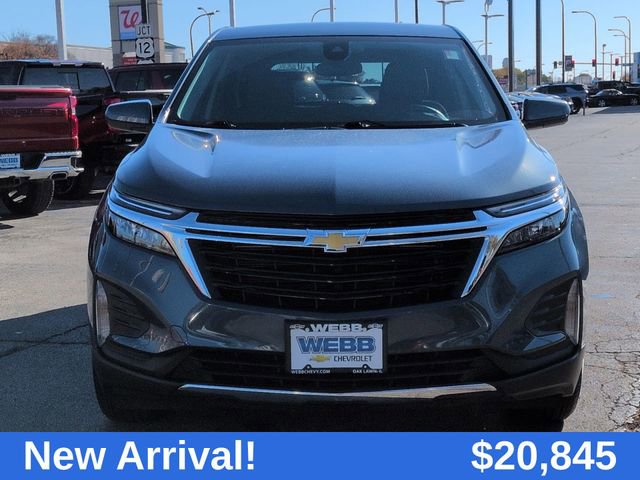 2024 Chevrolet Equinox LT photo 3