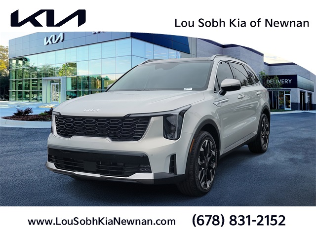 2026 Kia Sorento EX's photo