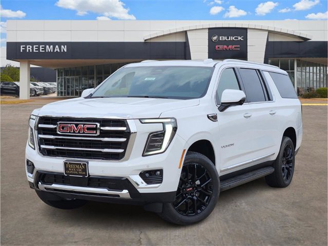 2026 GMC Yukon XL Elevation's photo