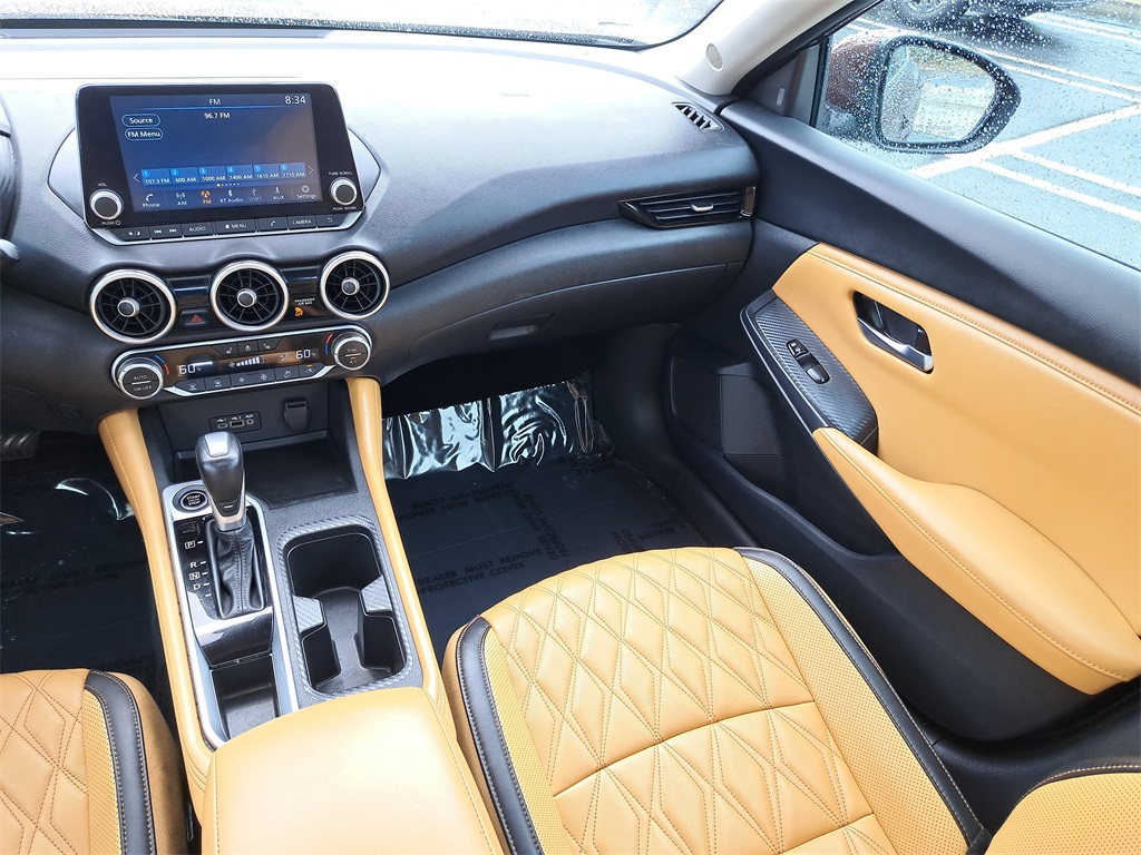 2023 Nissan Sentra SV photo 15