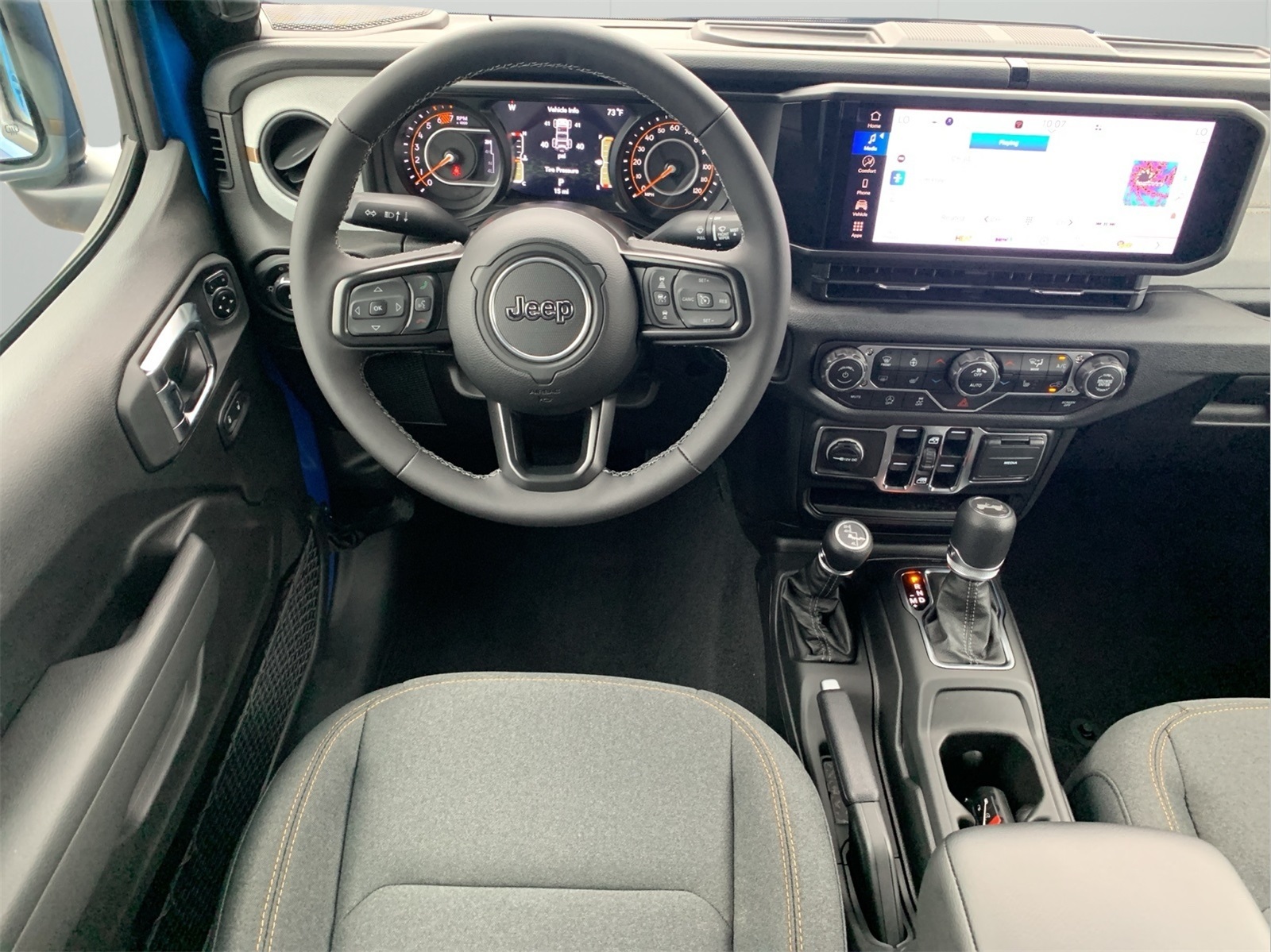 2025 Jeep Wrangler Sport S photo 23