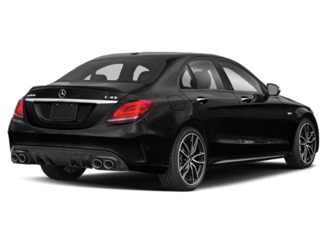 Used 2020 Mercedes-Benz C-Class Sedan AMG C43 with VIN 55SWF6EB5LU333885 for sale in Saint Louis Park, Minnesota