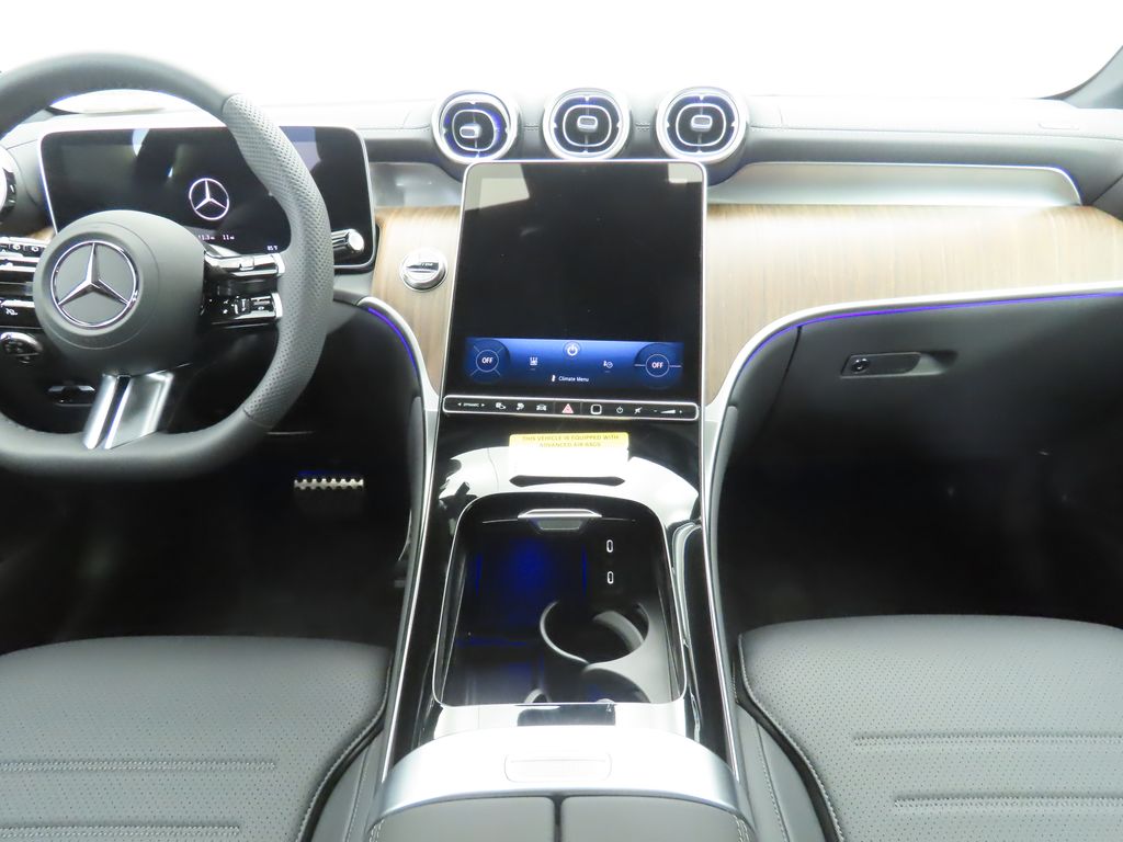 2026 Mercedes Benz GLC 350e 4MATIC photo 14