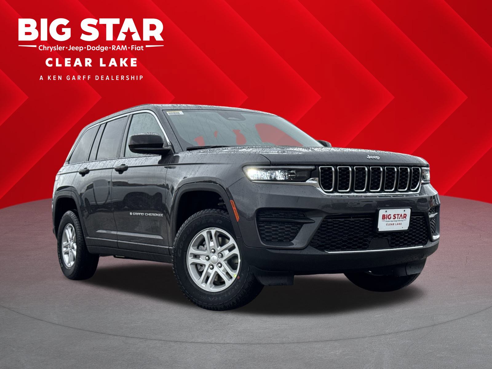 2025 Jeep Grand Cherokee Laredo's photo