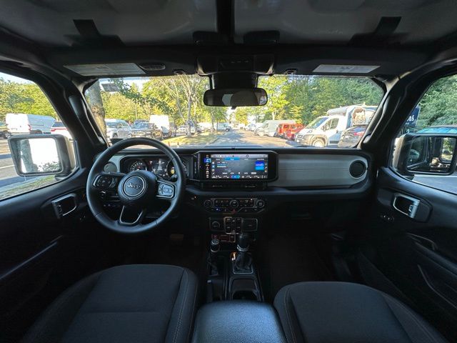 2024 Jeep Wrangler Willys 4xe photo 3
