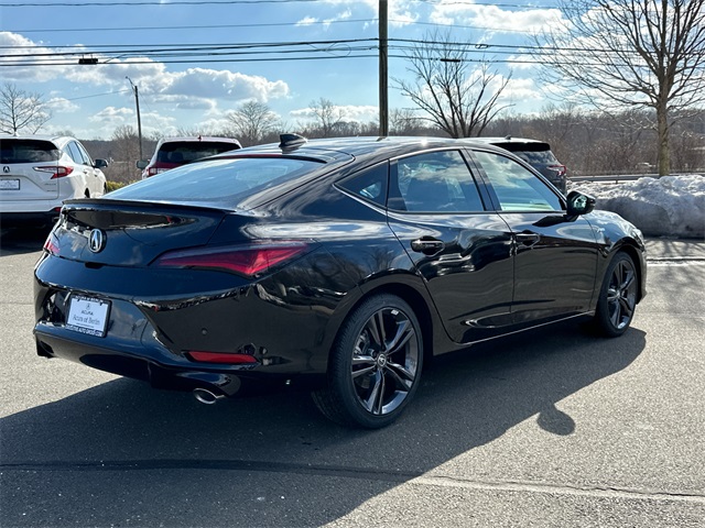 2025 Acura Integra A-Spec photo 4