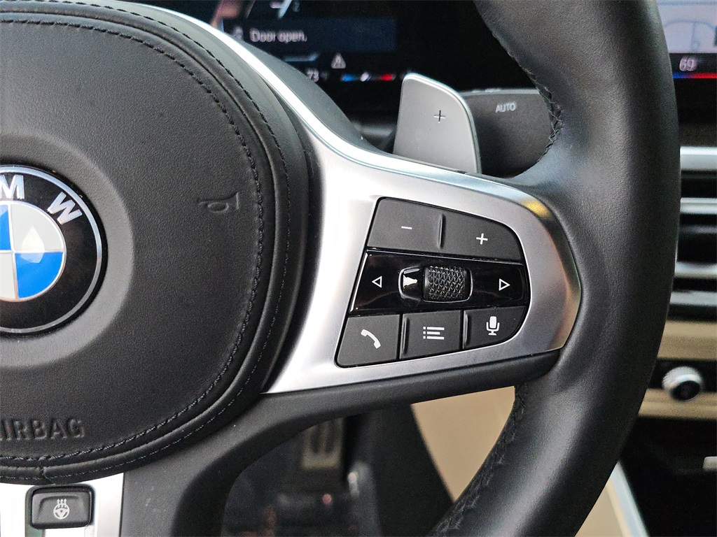 2023 Bmw 330i Sedan photo 21