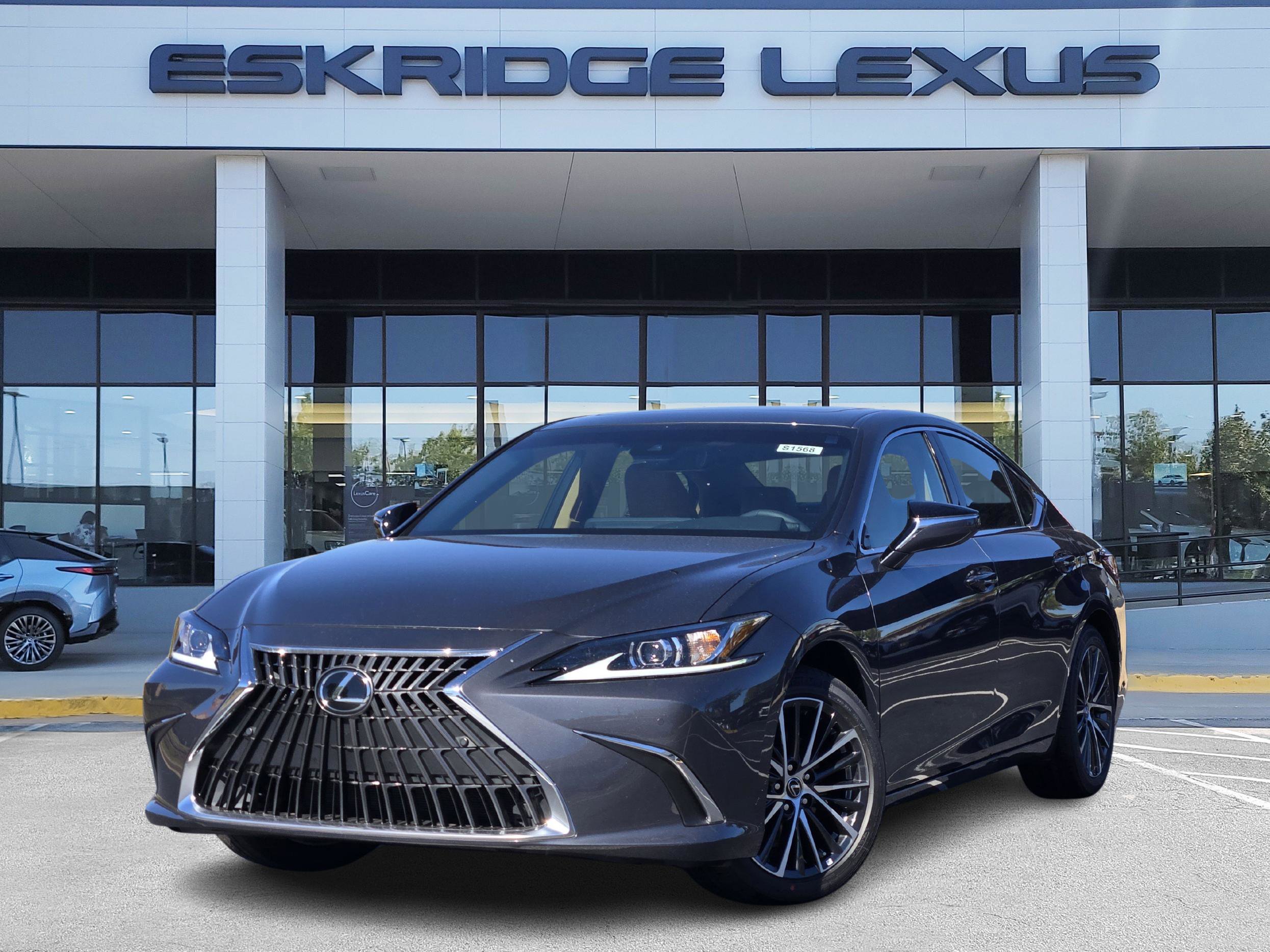 2025 Lexus ES 350's photo
