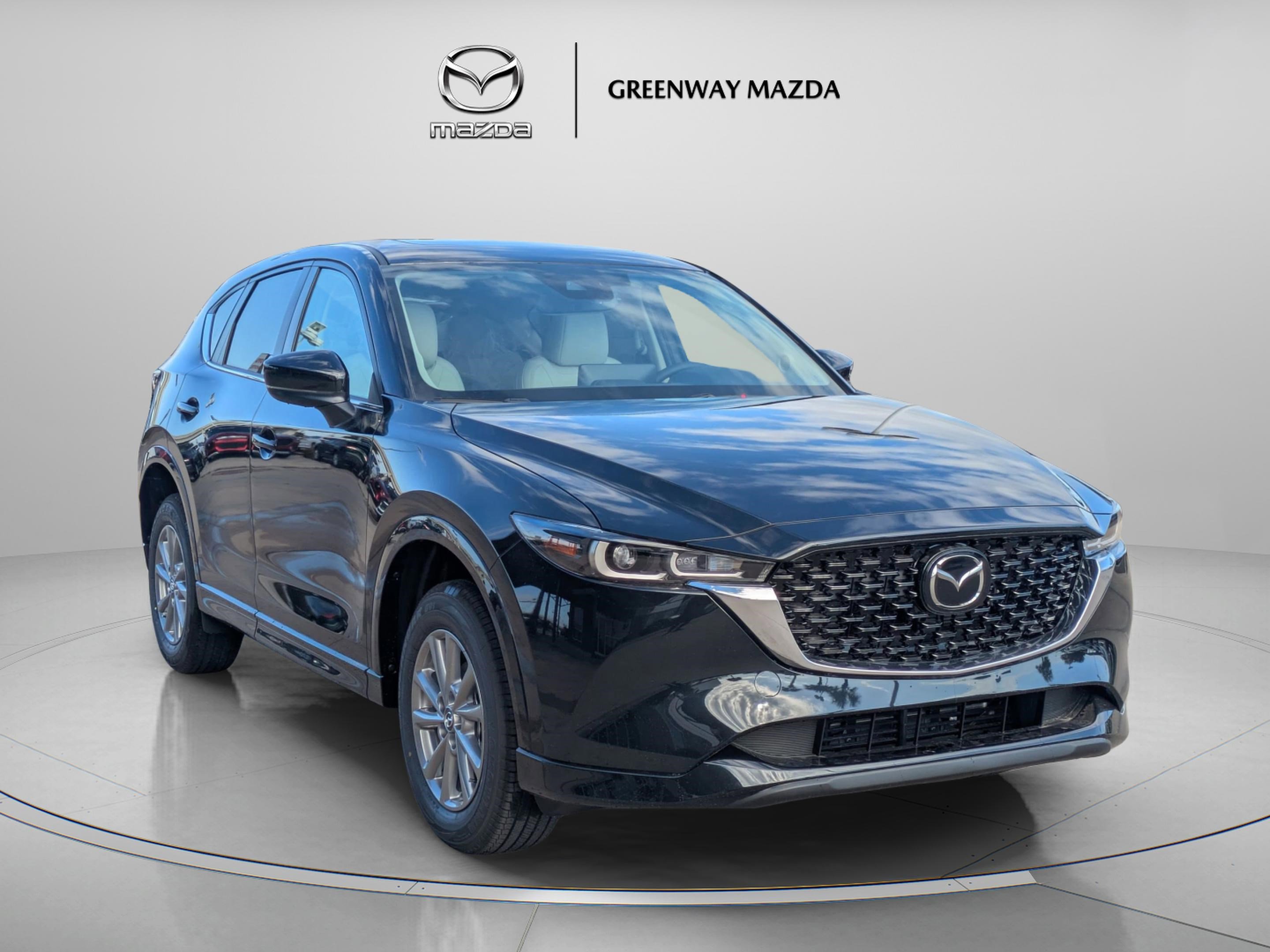 2025 Mazda CX-5 S Preferred package's photo
