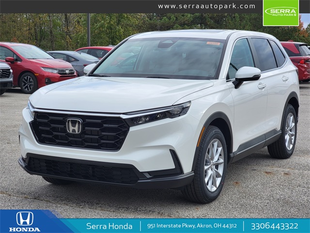 2026 Honda CR-V EX's photo