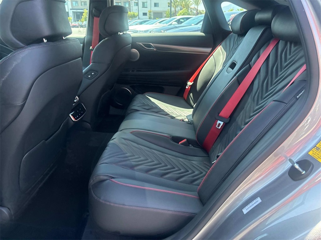 2025 Genesis G80 2.5T Sport Prestige photo 27