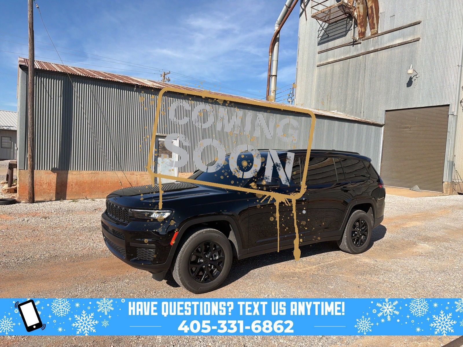 2025 Jeep Grand Cherokee L Altitude's photo