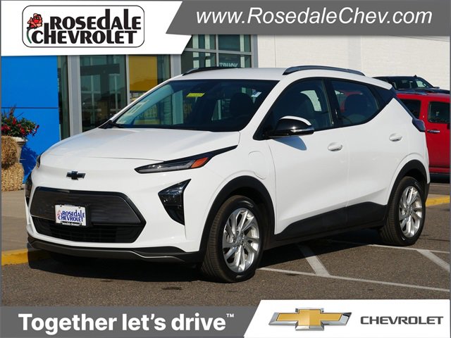 2023 Chevrolet Bolt EUV