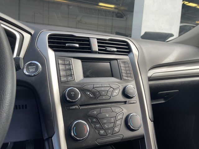 2018 Ford Fusion Hybrid S photo 11