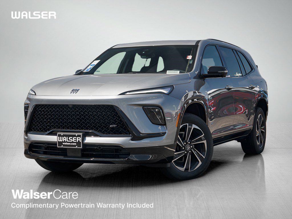 2026 Buick Enclave Sport Touring's photo