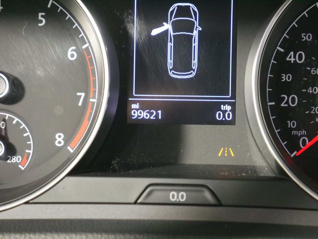 2017 Volkswagen Golf Alltrack TSI S 4Motion photo 22