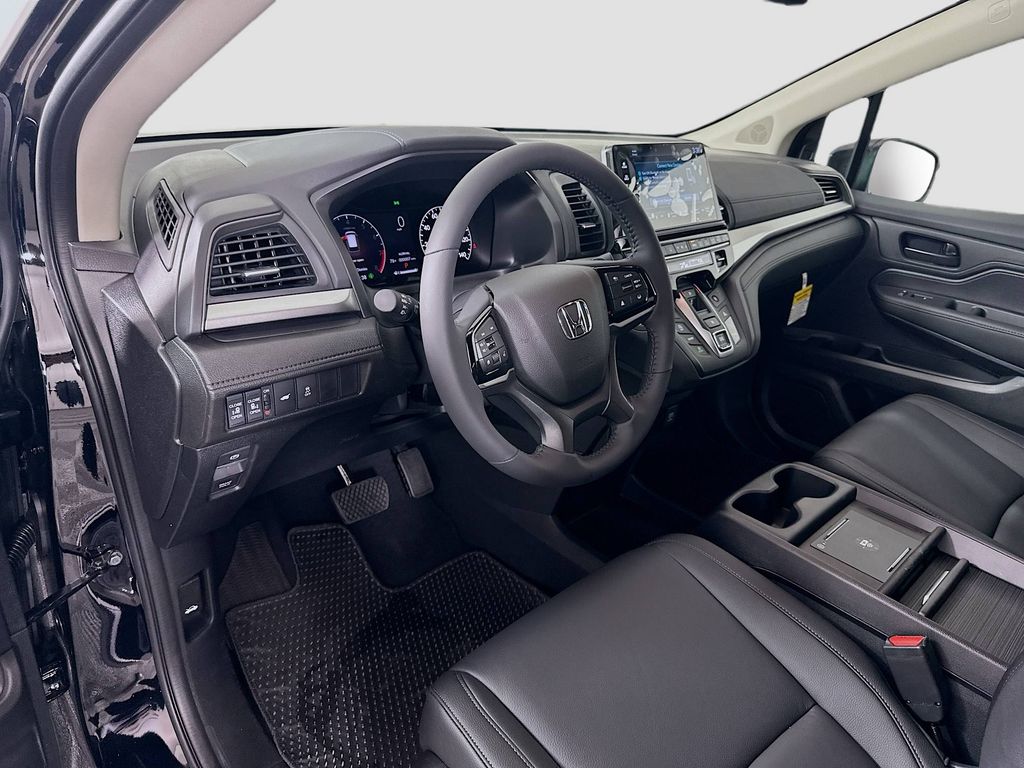 2026 Honda Odyssey EX-L photo 8