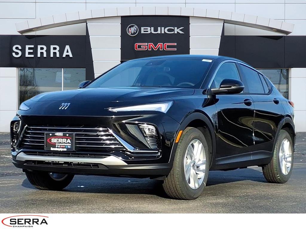 2026 Buick Envista Preferred's photo