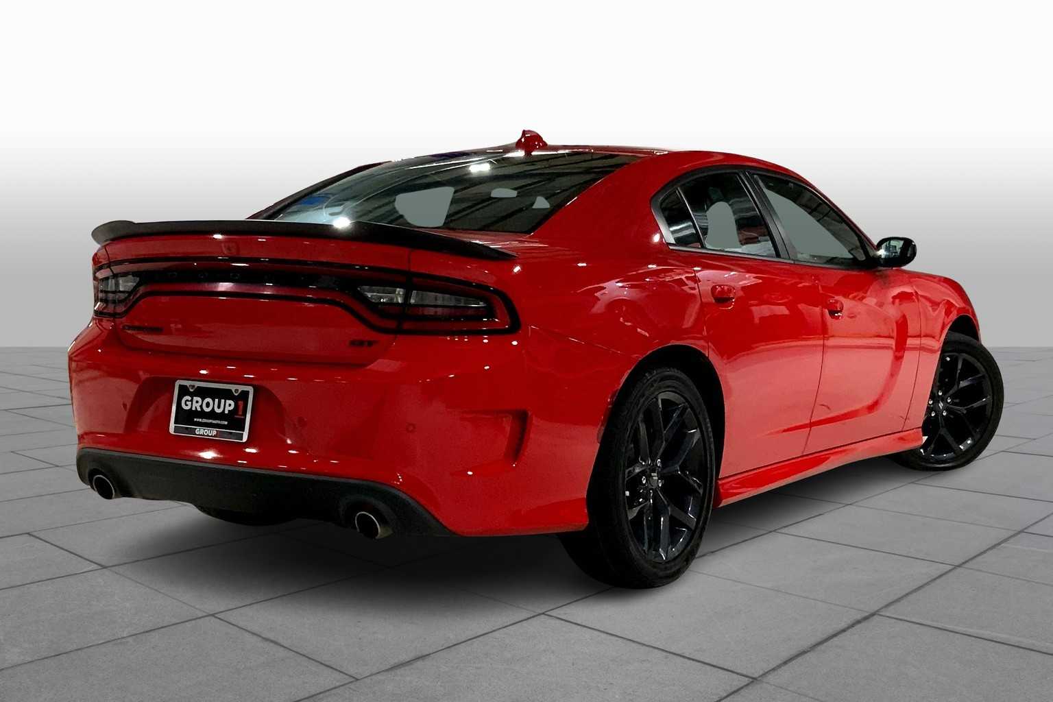 2022 Dodge Charger GT photo 12