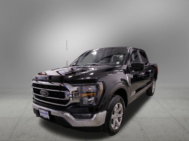 2023 Ford F-150 XLT's photo