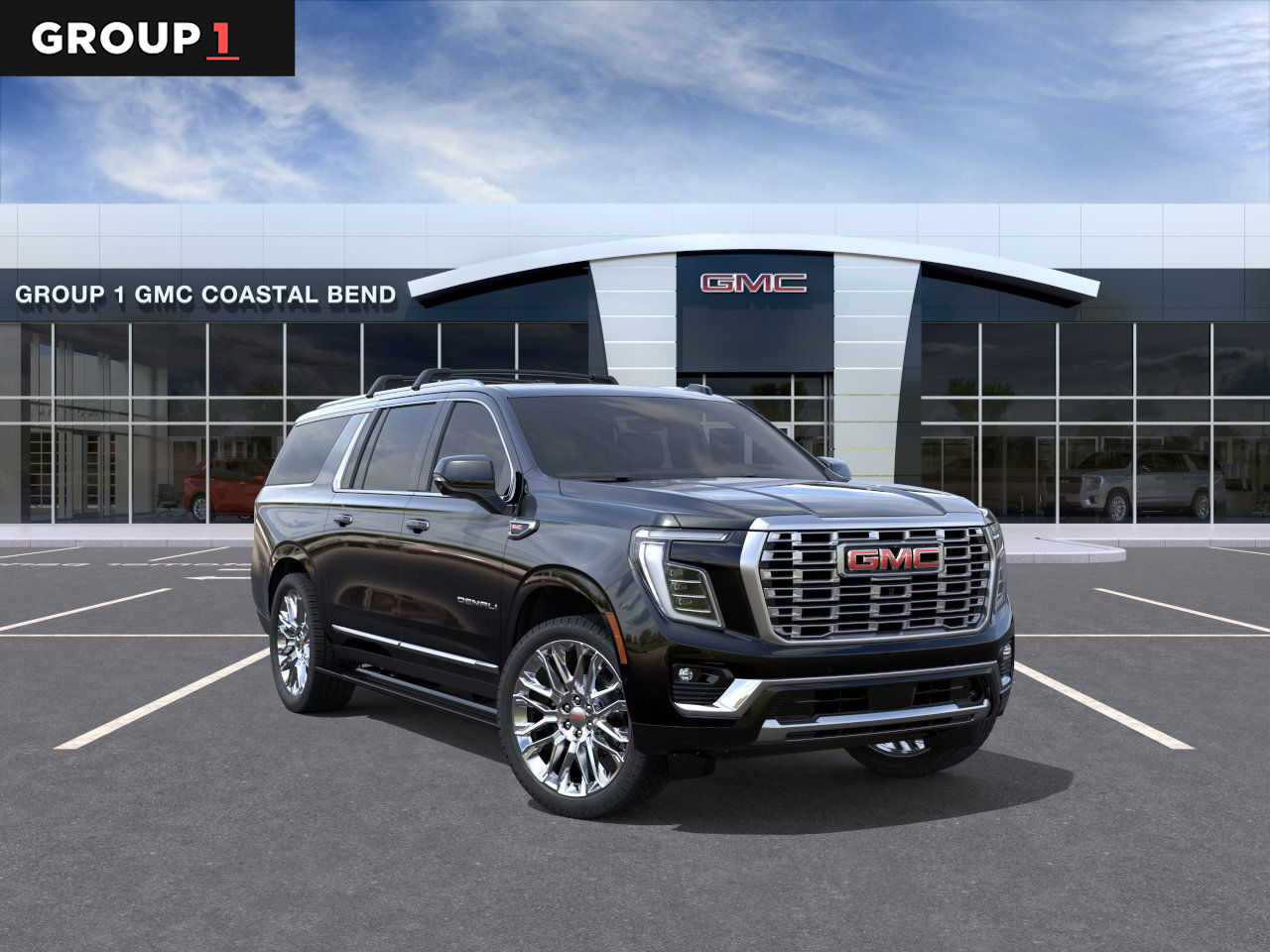 2026 GMC Yukon XL Denali's photo