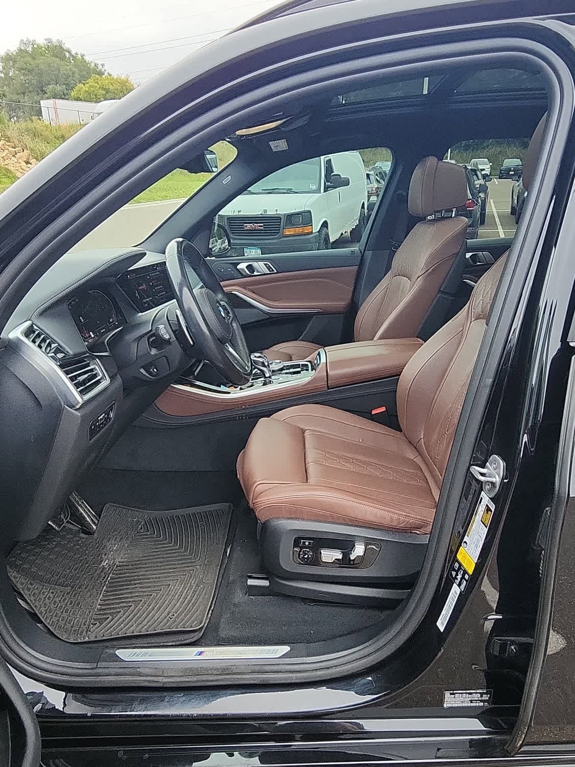 2019 Bmw X5 xDrive40i photo 5