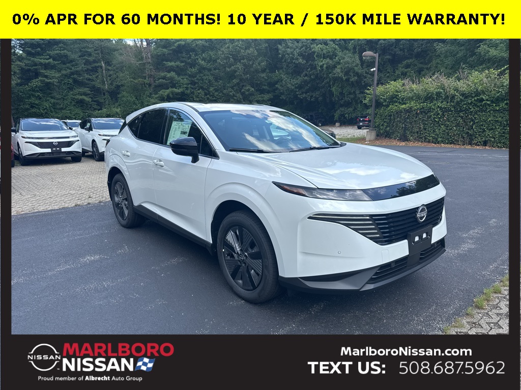 2025 Nissan Murano SL's photo