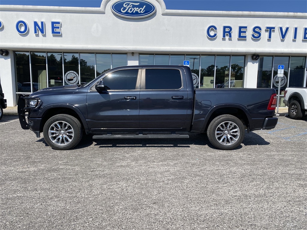 2020 Ram 1500 Laramie photo 5
