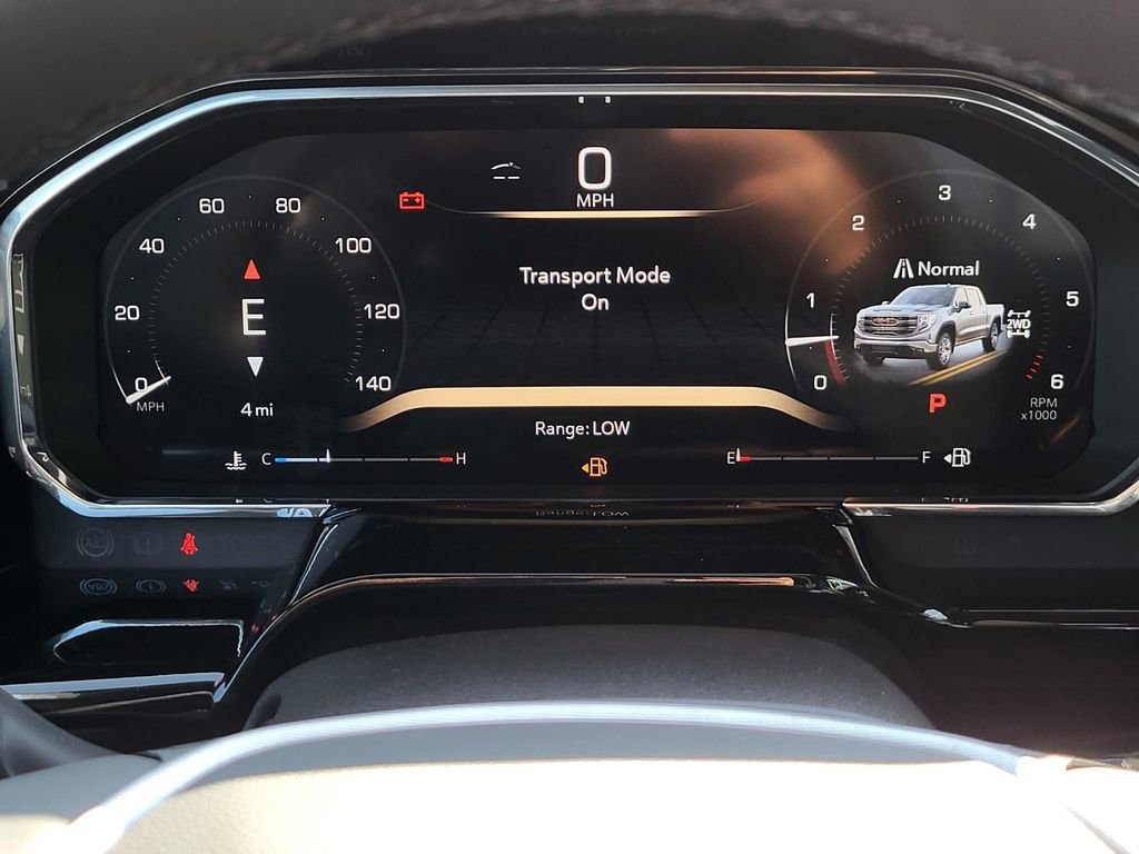 2026 Gmc Sierra 1500 Elevation photo 11