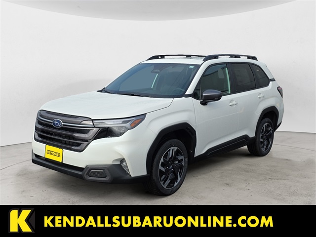 2026 Subaru Forester Limited's photo