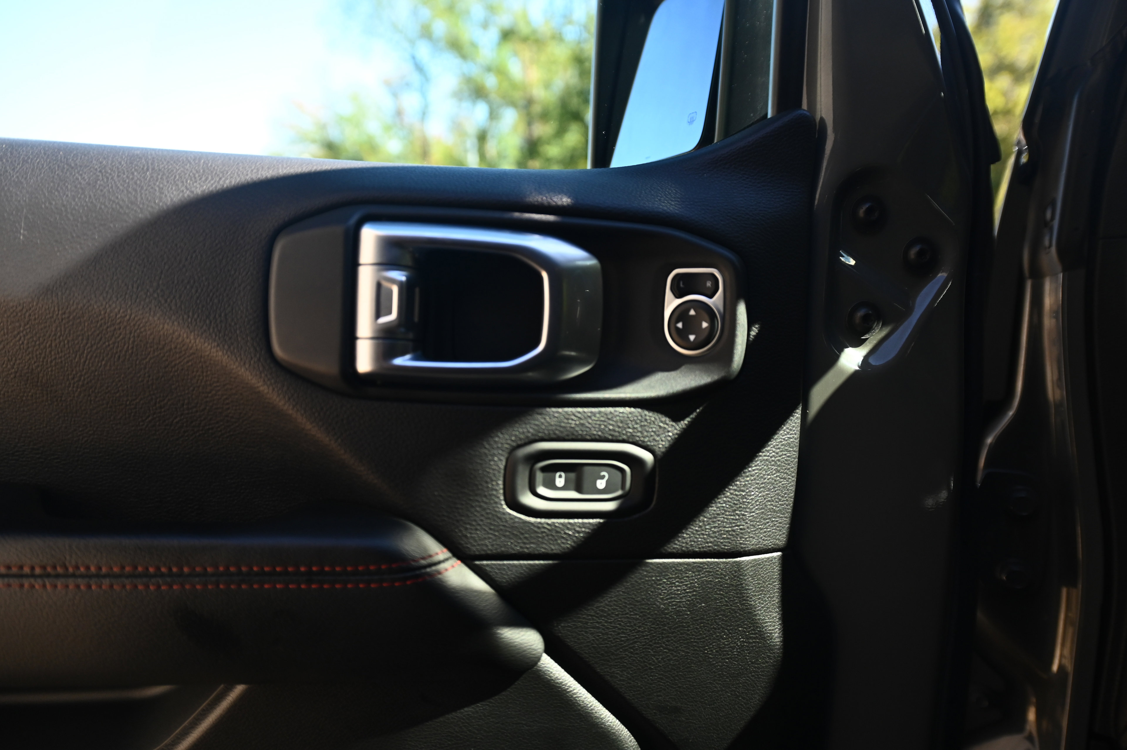 2020 Jeep Wrangler Unlimited Recon photo 10