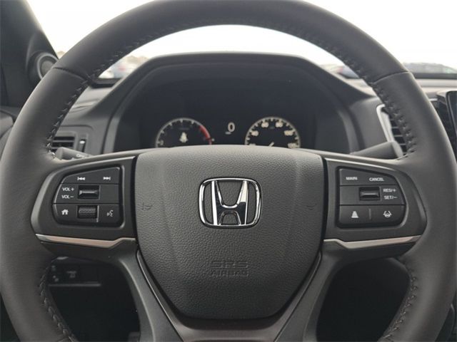 2025 Honda Ridgeline RTL photo 28