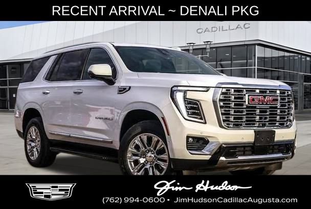 2025 GMC Yukon Denali's photo