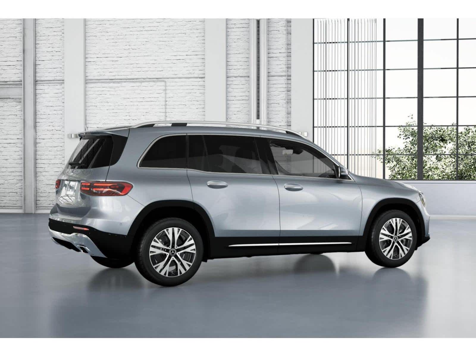 2026 Mercedes Benz GLB 250 photo 17