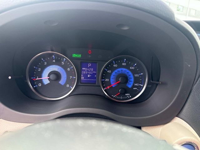 2014 Subaru Crosstrek 2.0i Hybrid Touring photo 25