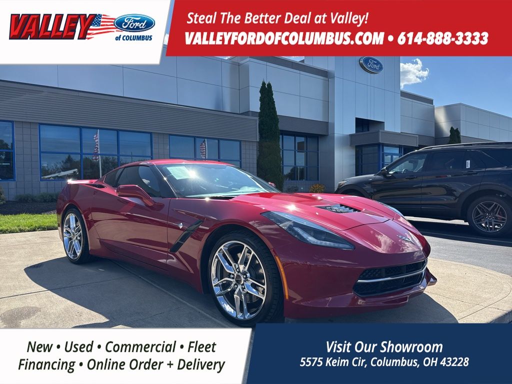 2015 Chevrolet Corvette