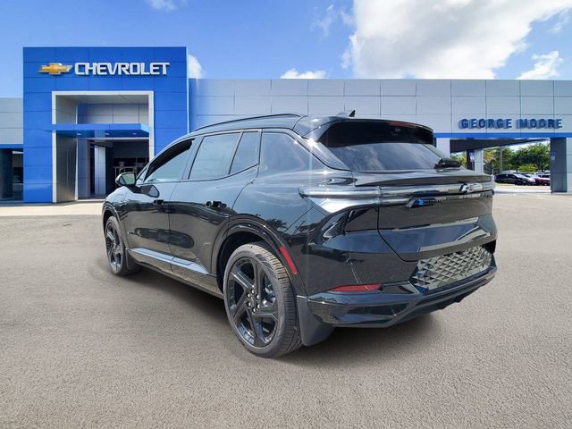 2025 Chevrolet Equinox EV 3RS photo 3