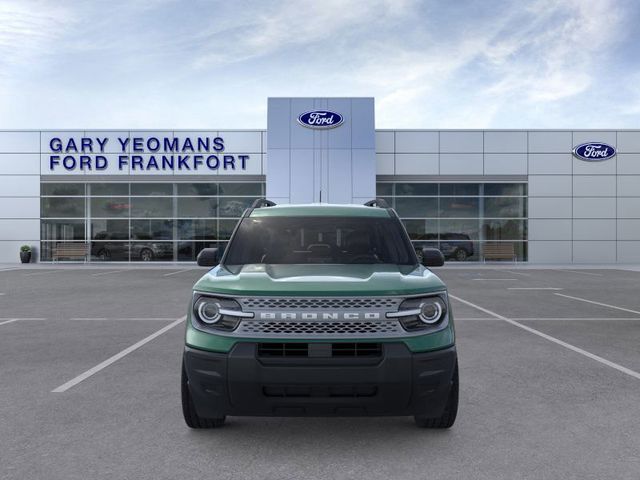 2025 Ford Bronco Sport Big Bend photo 4