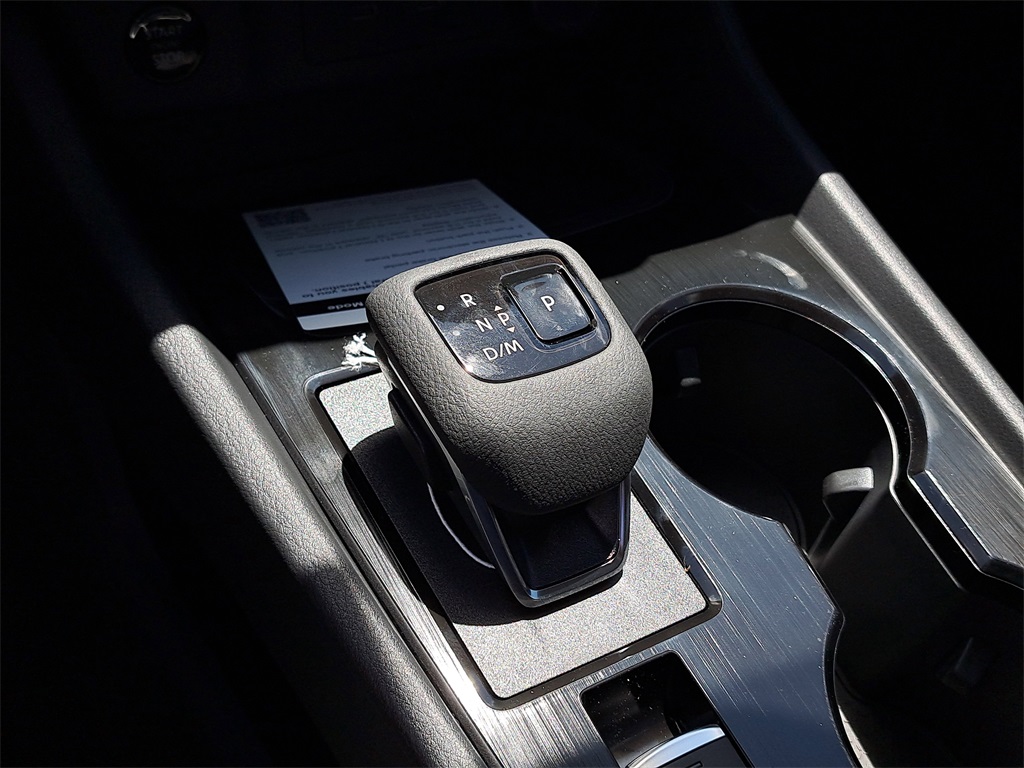 2026 Nissan Rogue S photo 30