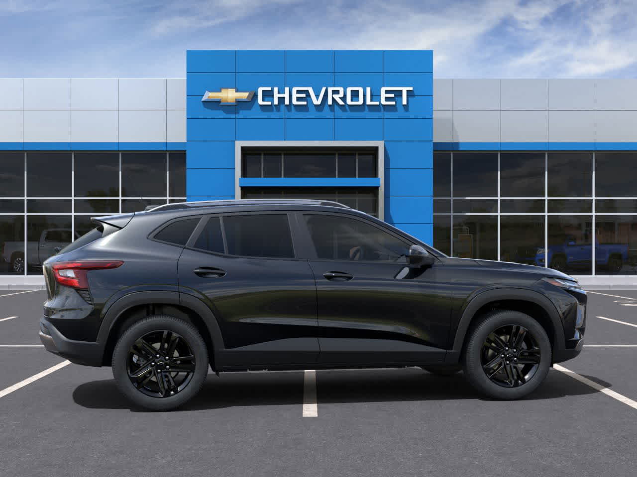 2025 Chevrolet Trax ACTIV photo 4