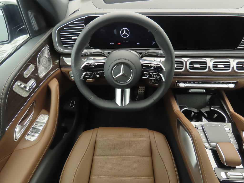 2026 Mercedes Benz GLS 580 4MATIC photo 10