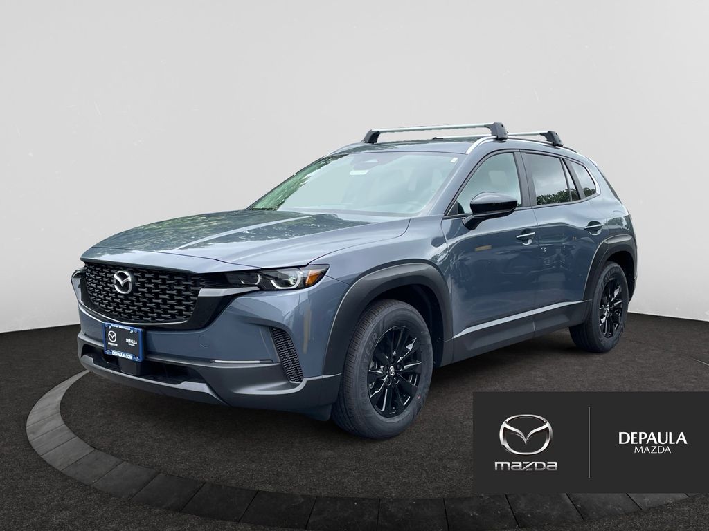 2025 Mazda CX-50 Select's photo