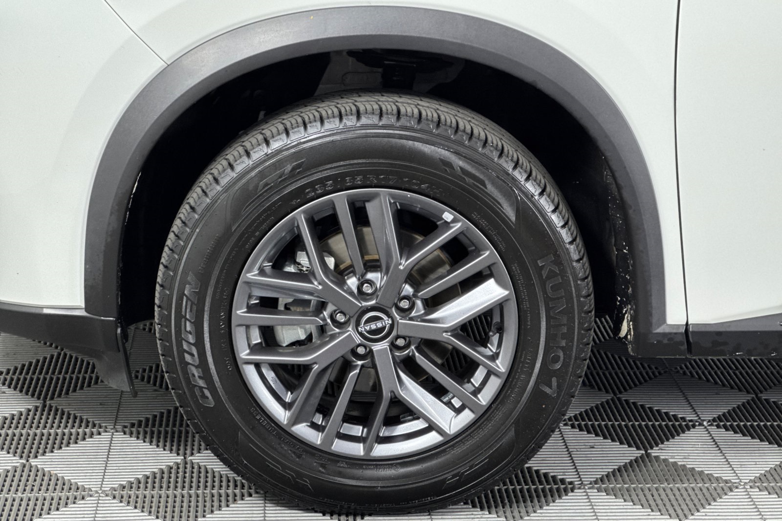 2024 Nissan Rogue S photo 24