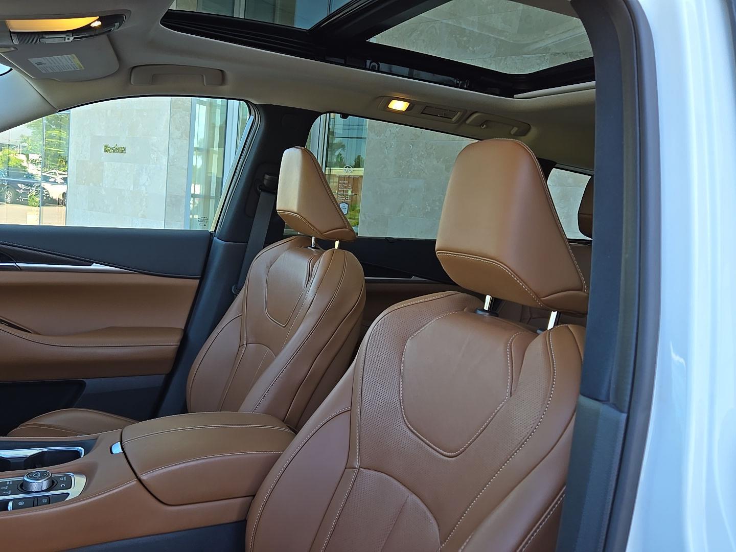 2023 Infiniti QX60 Sensory photo 4